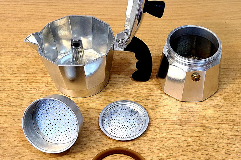 Brewing at Home: Cleaning Coffee Equipment