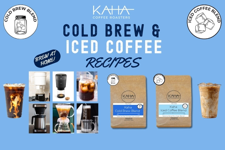 Cold Brew & Iced Coffee Recipes - Brew At Home