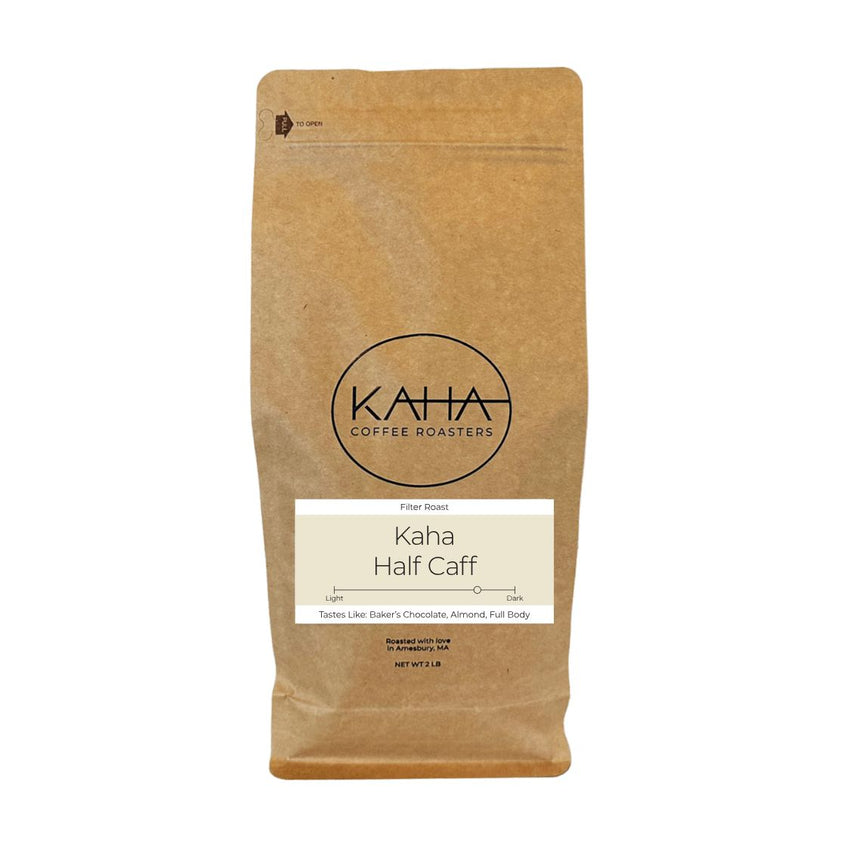 KAHA Half Caff Blend 2 lb