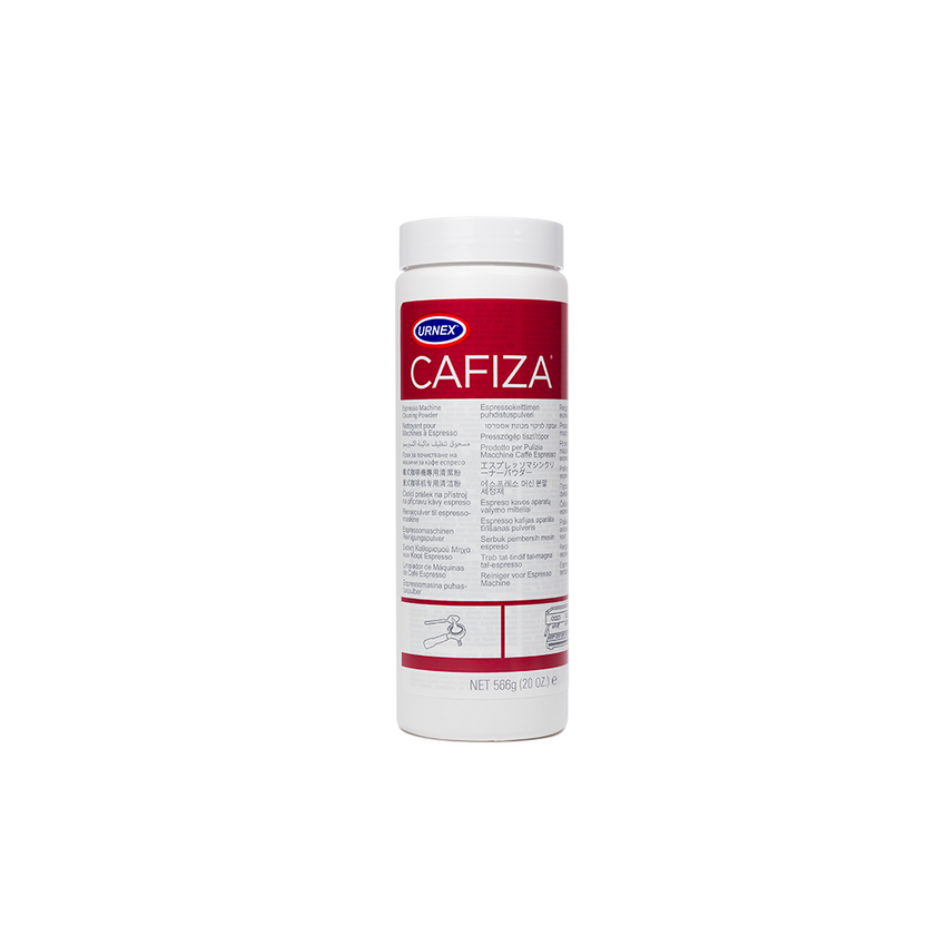 Urnex Cafiza Espresso Cleaner Powder