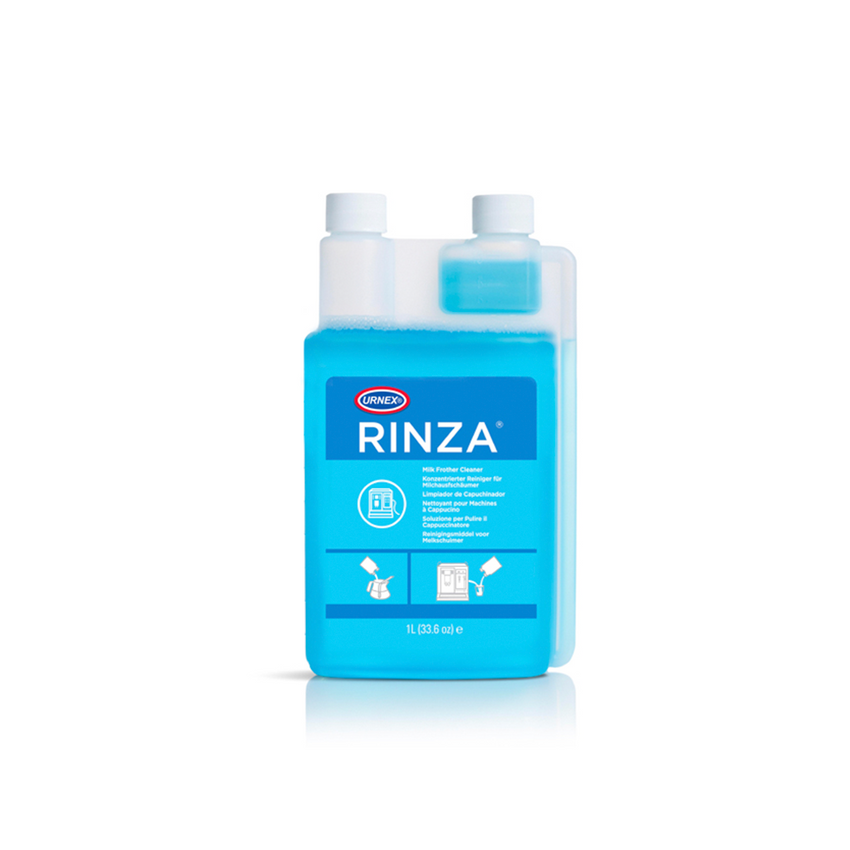 Urnex Rinza Milk Frother Cleaner - 32oz Liquid