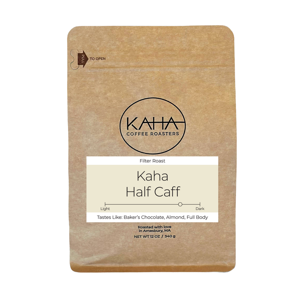 KAHA Half Caff Blend