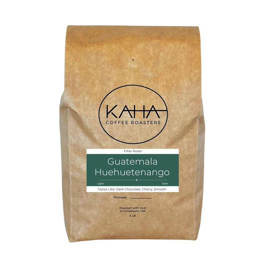 Guatemala Huehuetenango 5 lb Bag