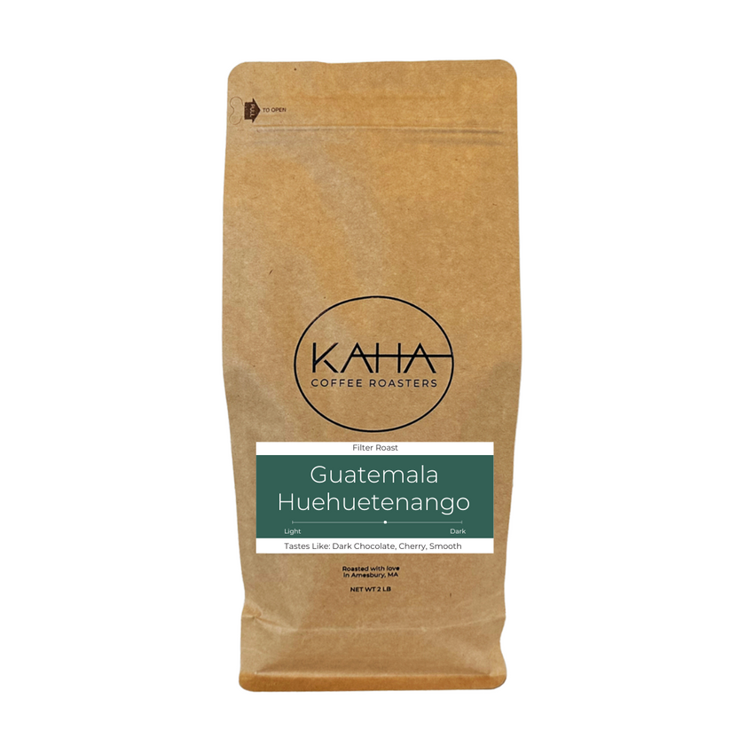 Guatemala Huehuetenango 2 lb Bag