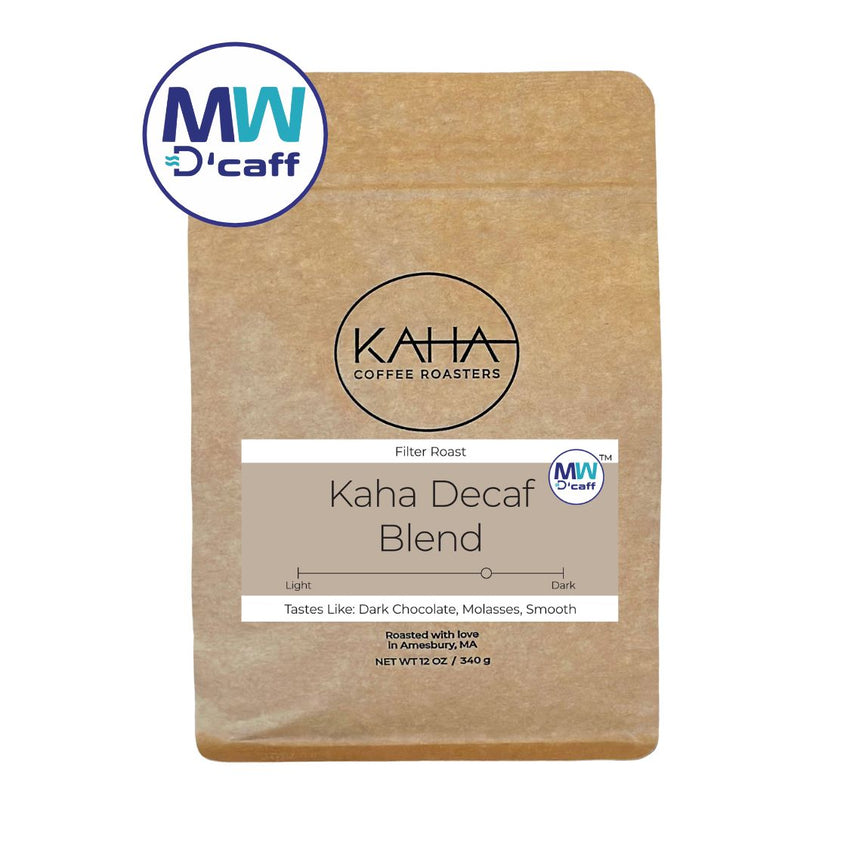KAHA Decaf Blend