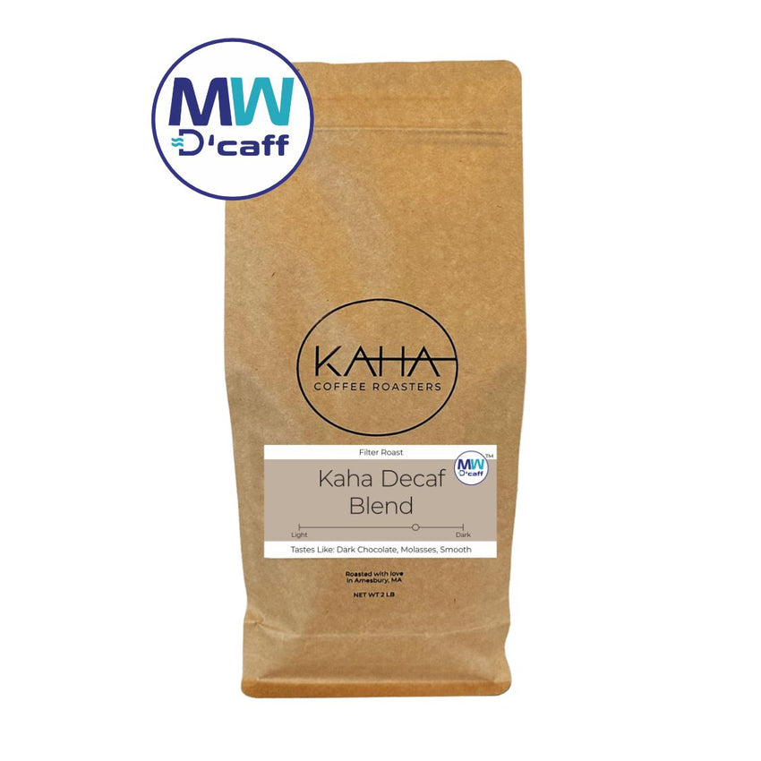 KAHA Decaf Blend