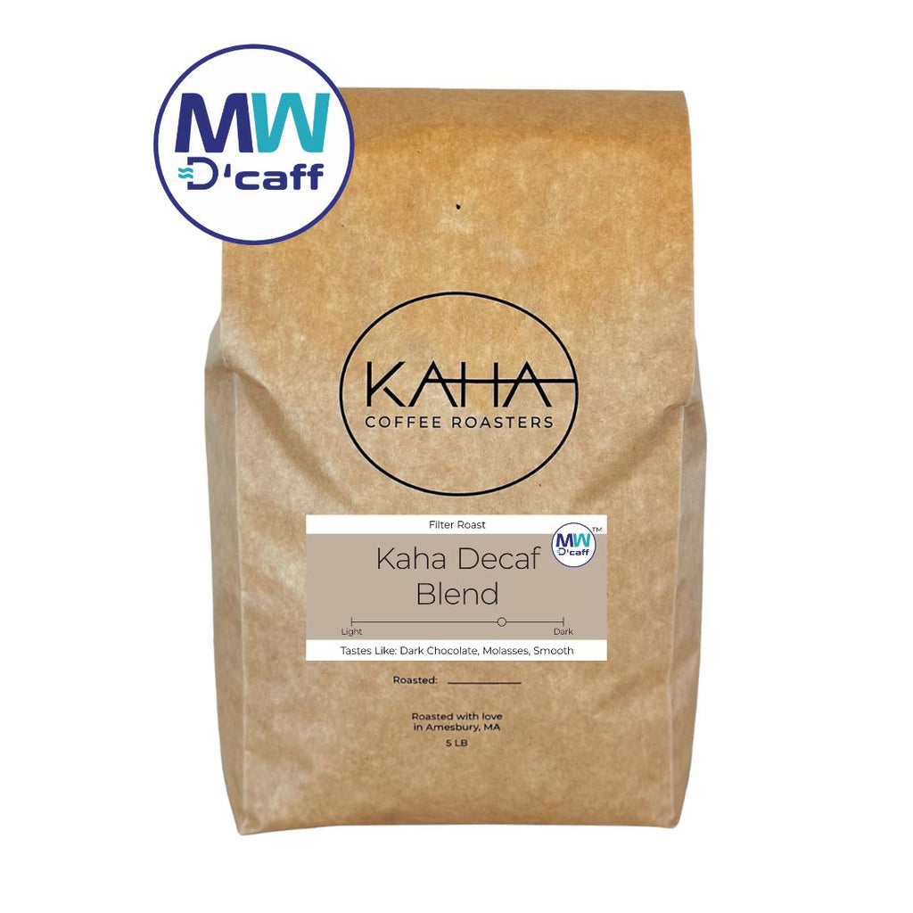 KAHA Decaf Blend