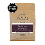 Diagonal Espresso Blend