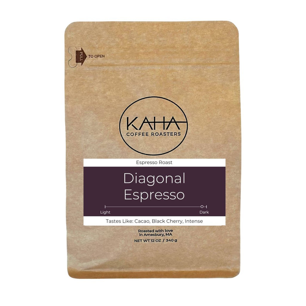 Diagonal Espresso Blend