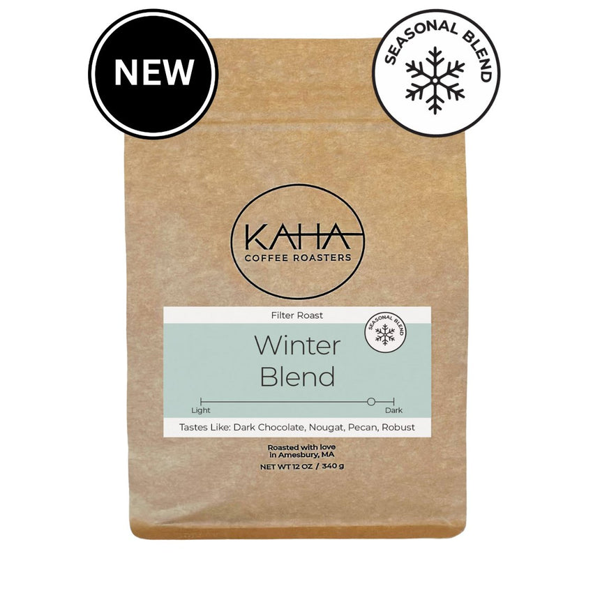 KAHA Winter Blend