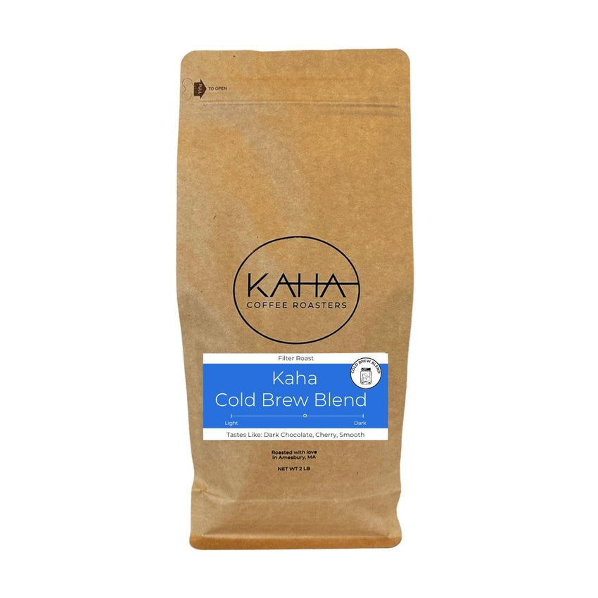 Kaha Cold Brew - 2lb
