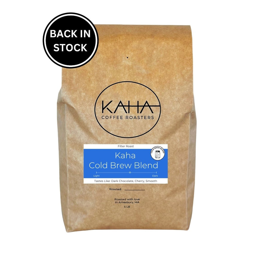 Kaha Cold Brew - 5 lb