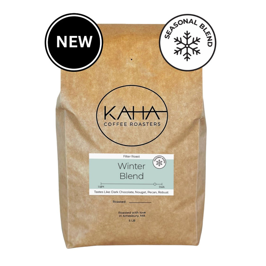 KAHA Winter Blend