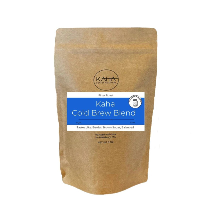 KAHA Cold Brew 6 oz