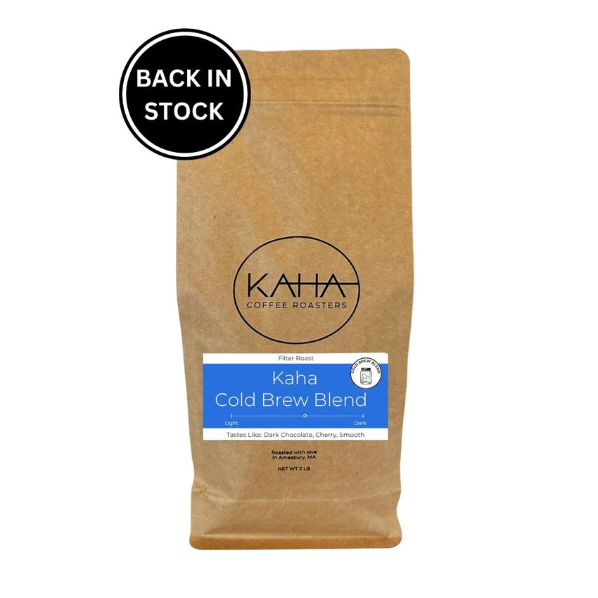 Kaha Cold Brew - 2lb