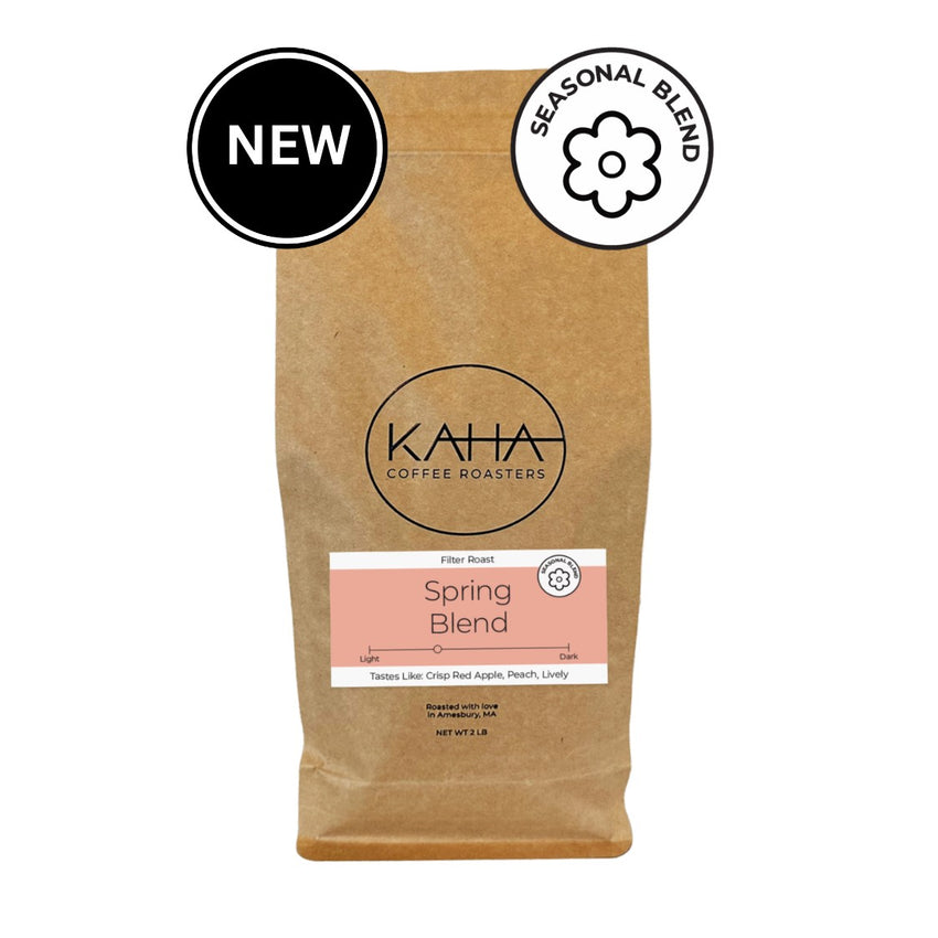 KAHA Spring Blend