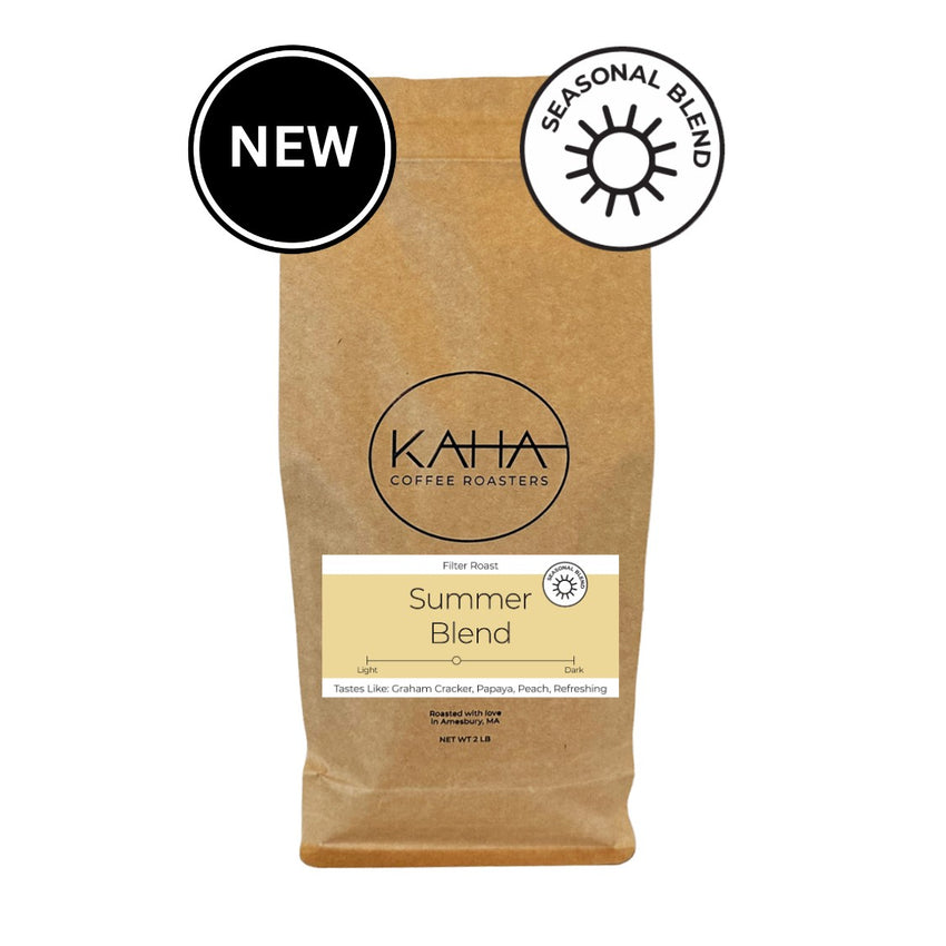 KAHA Summer Blend