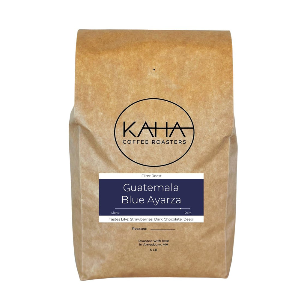 Guatemala Blue Ayarza 5 lb Bag