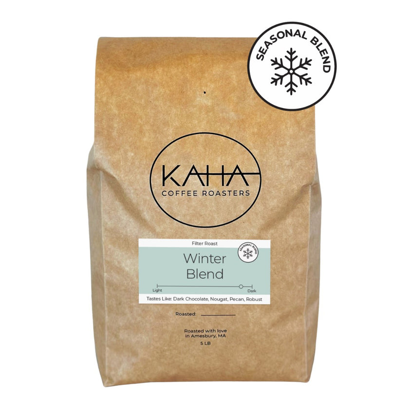 KAHA Winter Blend