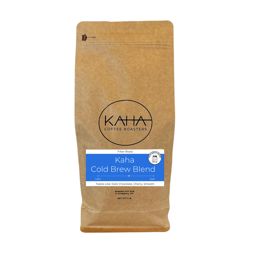 Kaha Cold Brew - 2lb