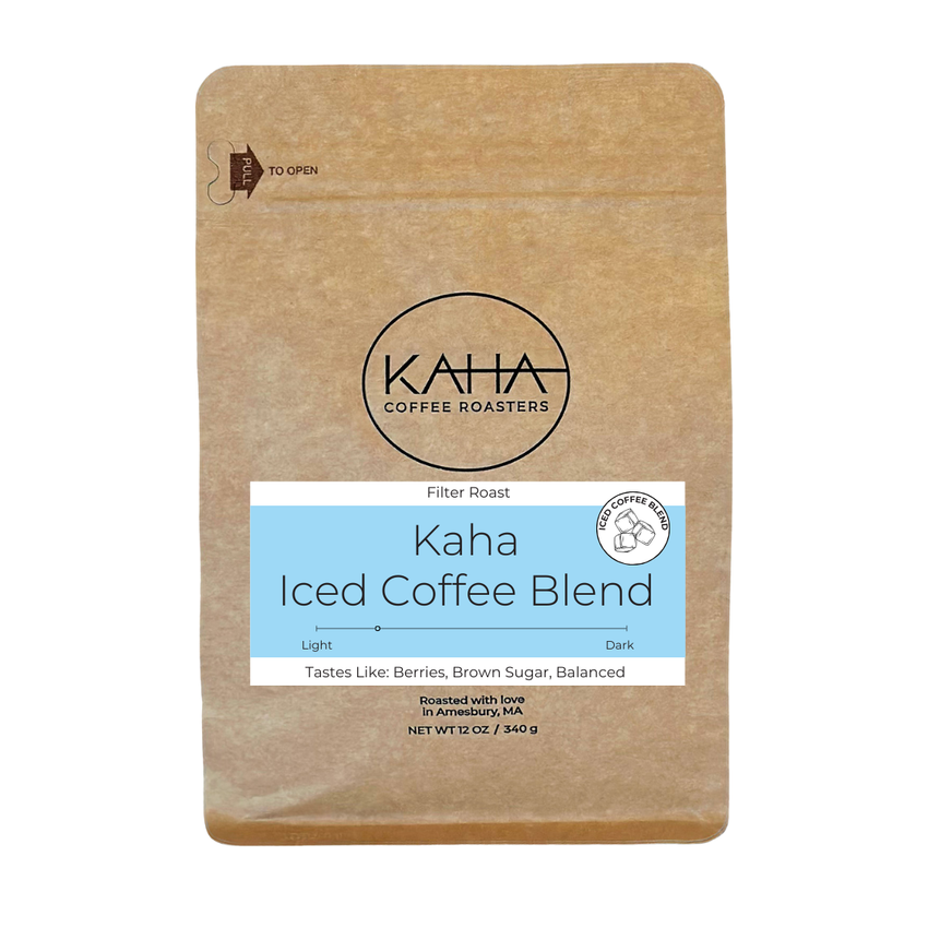 Kaha Iced Coffee Blend