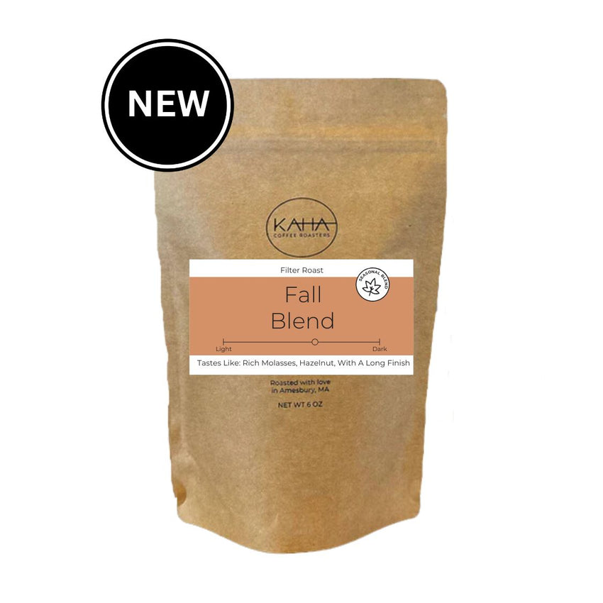 Fall Blend 6 oz
