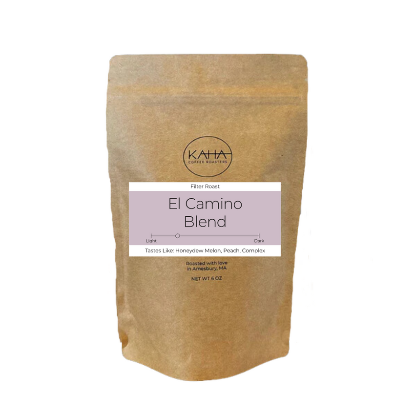El Camino Blend 6 oz