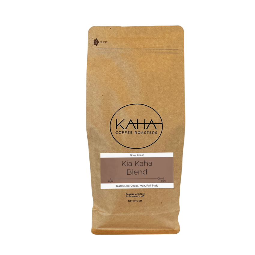 Kia Kaha Blend