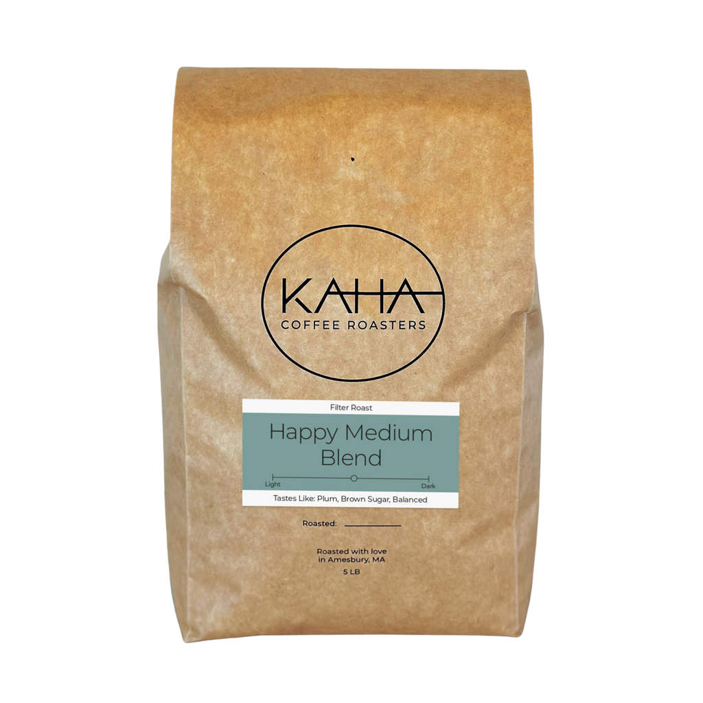 Happy Medium Blend