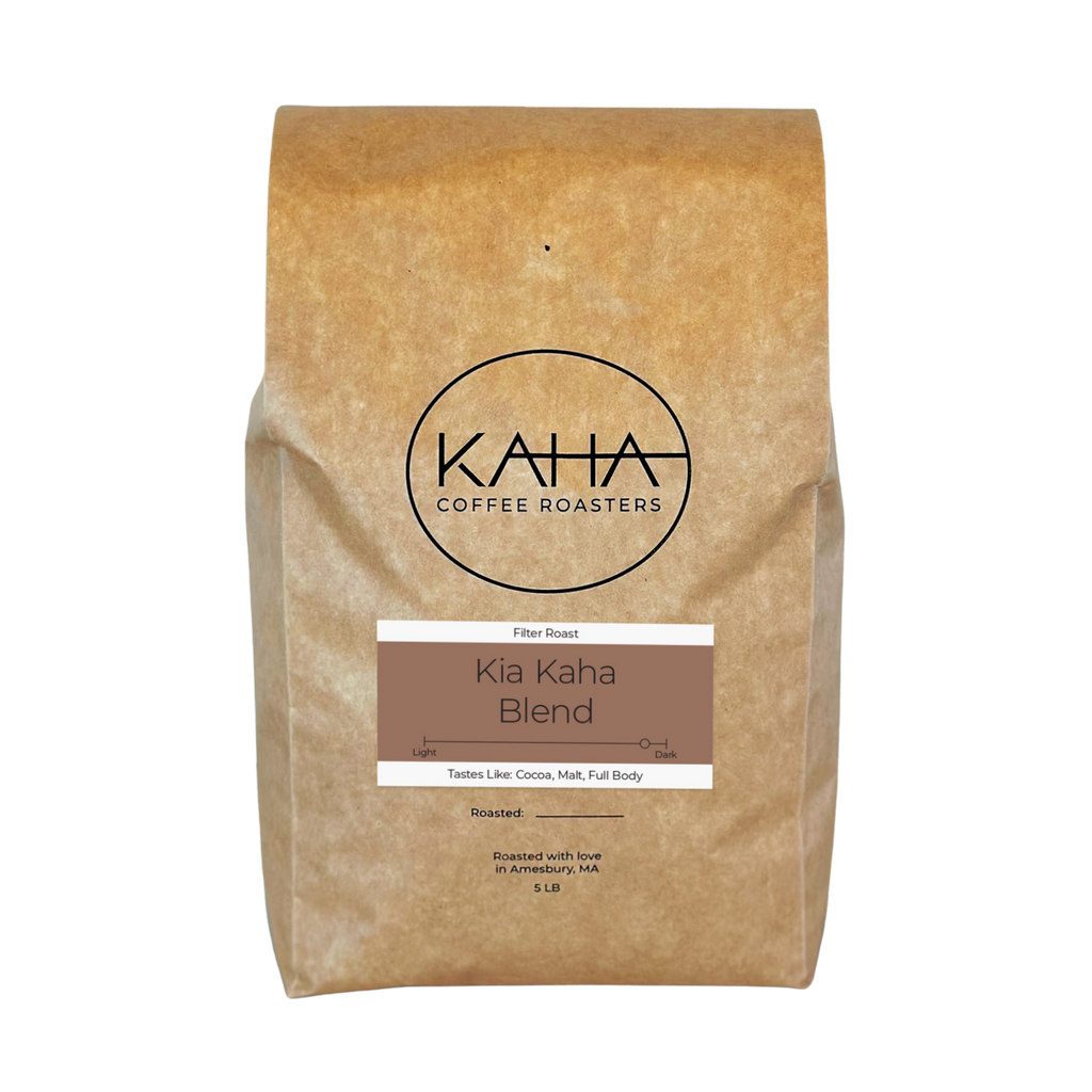 Kia Kaha Blend