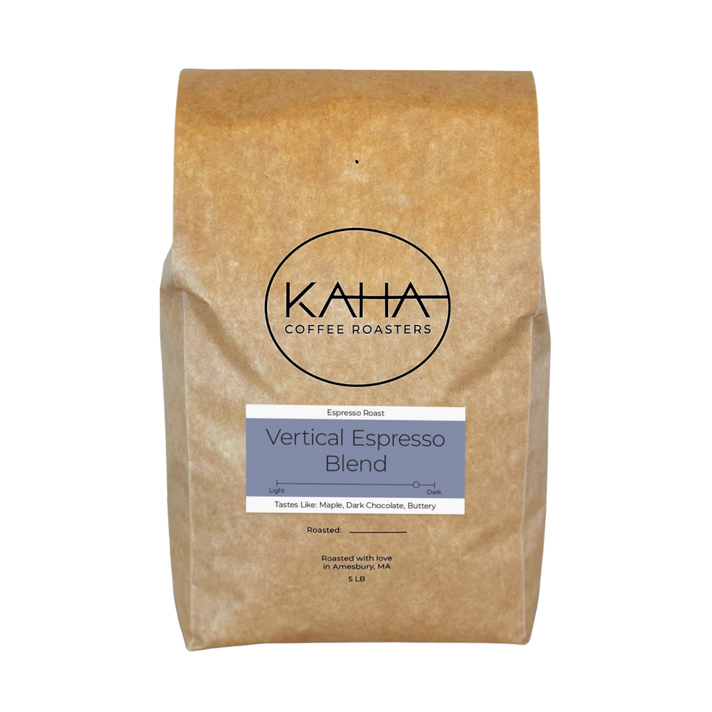 VERTICAL Espresso Blend
