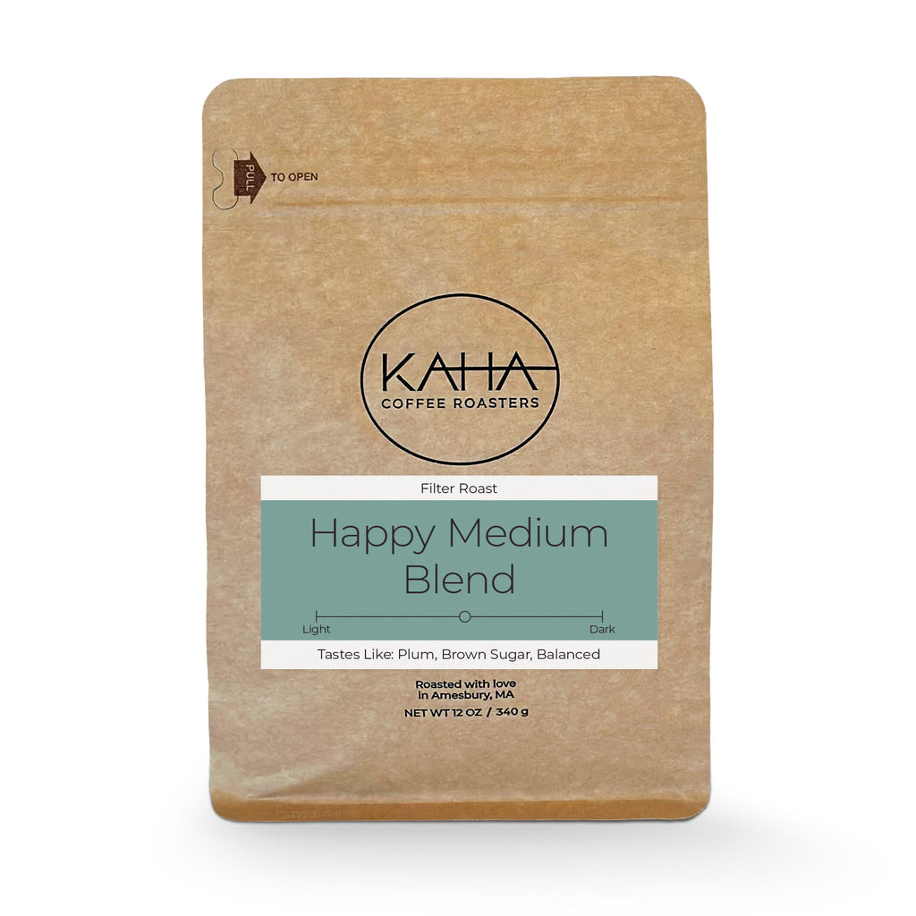 Happy Medium Blend