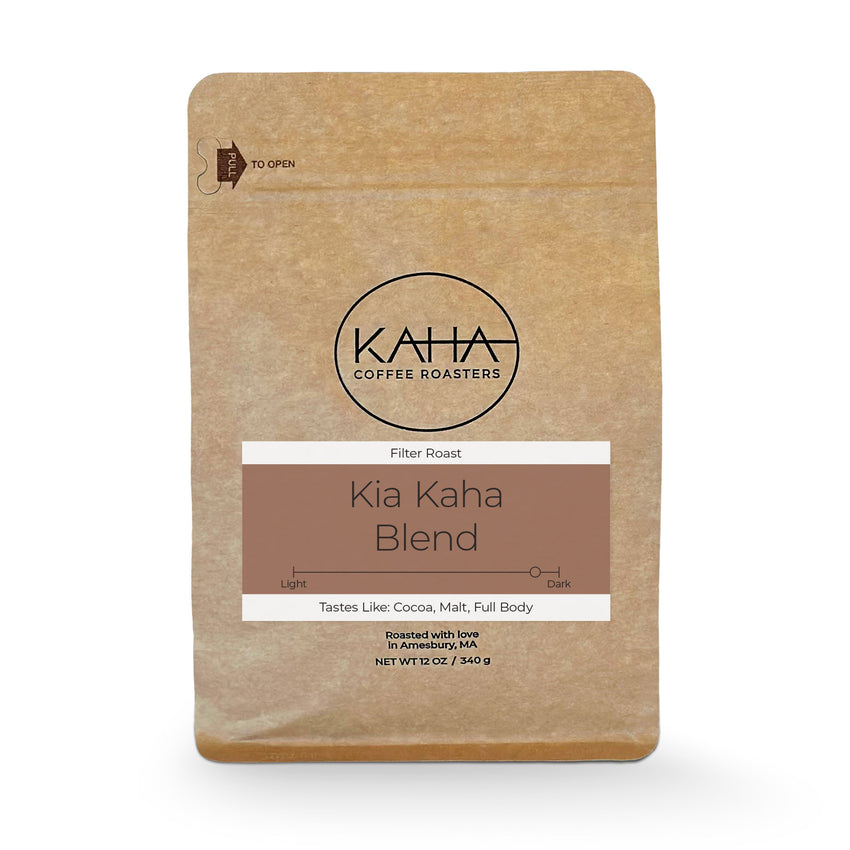Kia Kaha Blend