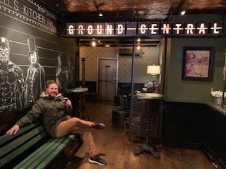 Upper West Side Cafe Crawl