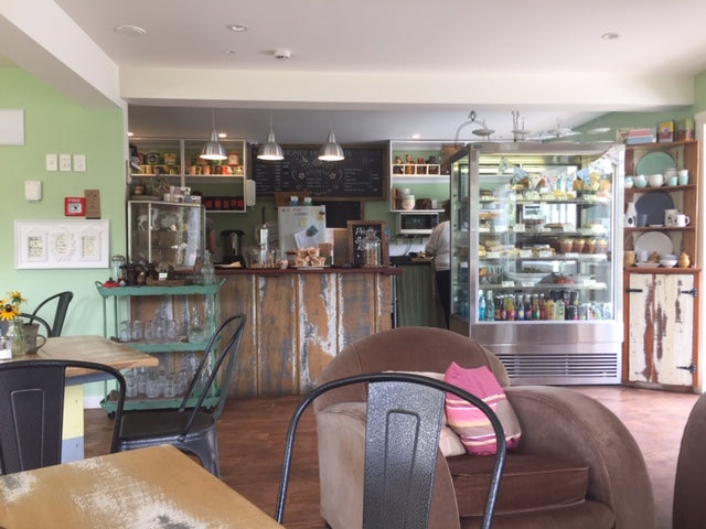 Cafe hopping around the world