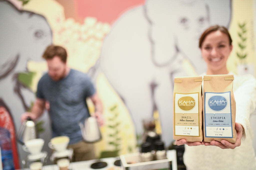 Kaha 1.0 : In the beginning there were pop-ups