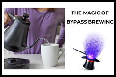 The Magic Of Bypass Brewing – KAHA Coffee Roasters