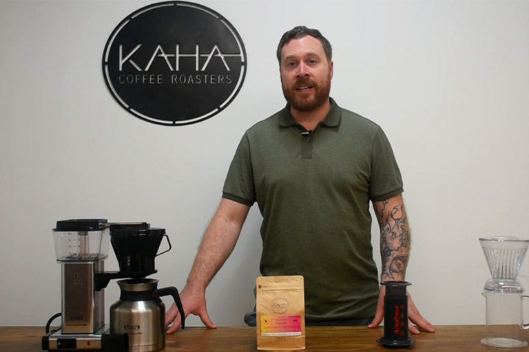 KAHA Summertime Blend Video