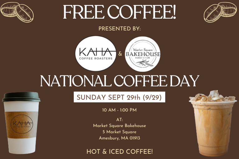 National Coffee Day 2024