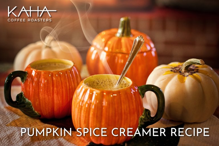 Pumpkin Spice Creamer Recipe