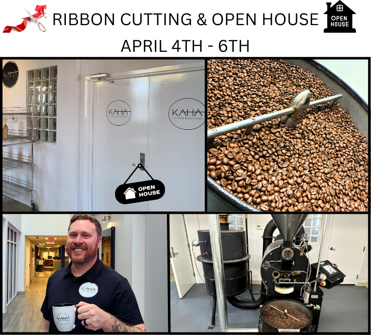 RIBBON CUTTING & OPEN HOUSE