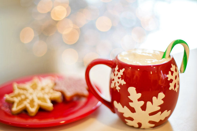 Our Favorite Holiday Coffee Drinks