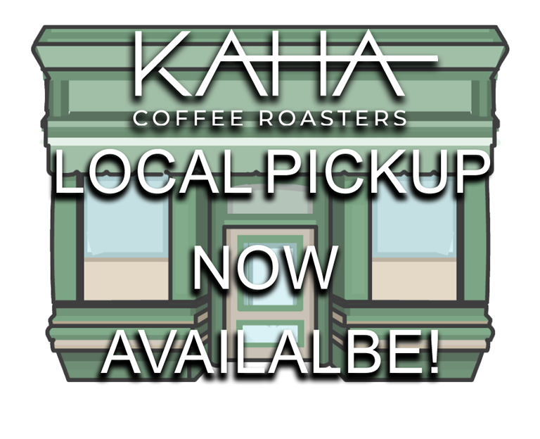 Local Pickup Now Available!