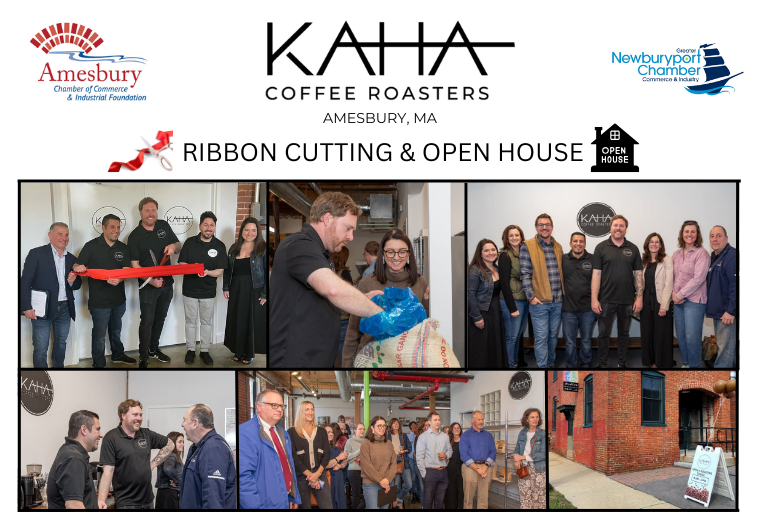 THANK YOU FOR AN AMAZING RIBBON CUTTING & OPEN HOUSE!