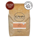 KAHA Fall Blend