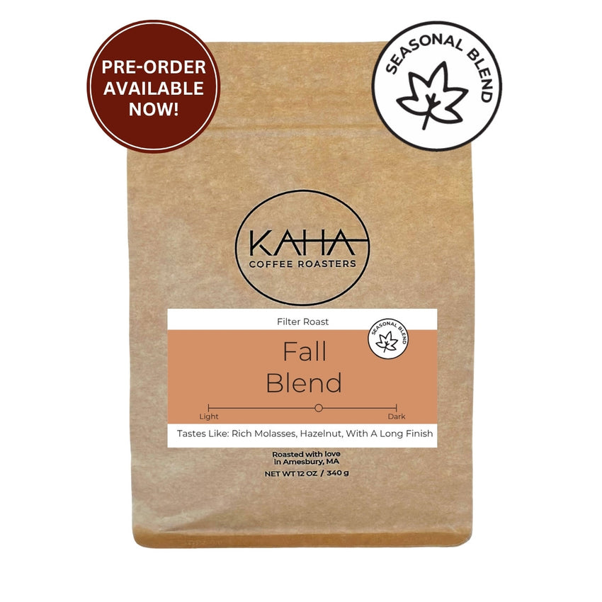 KAHA Fall Blend