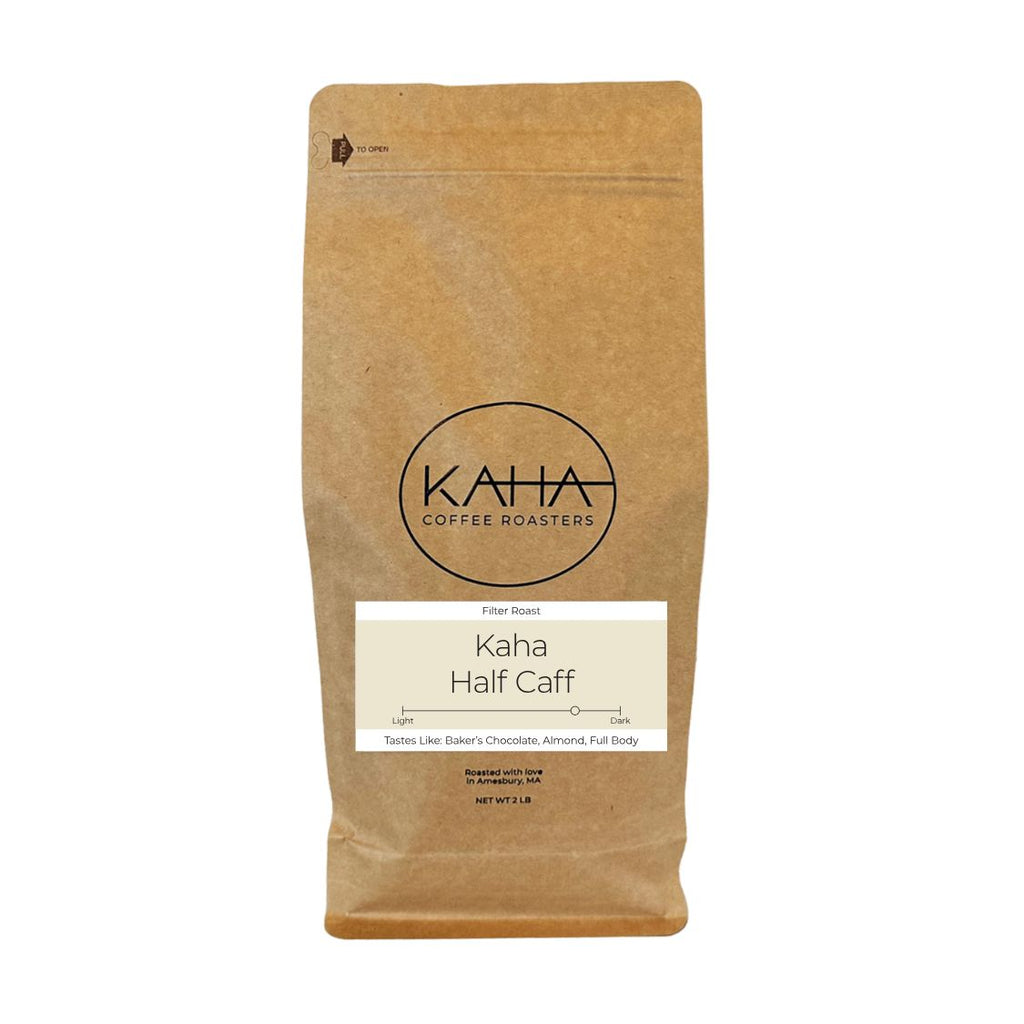 KAHA Half Caff Blend 2 lb
