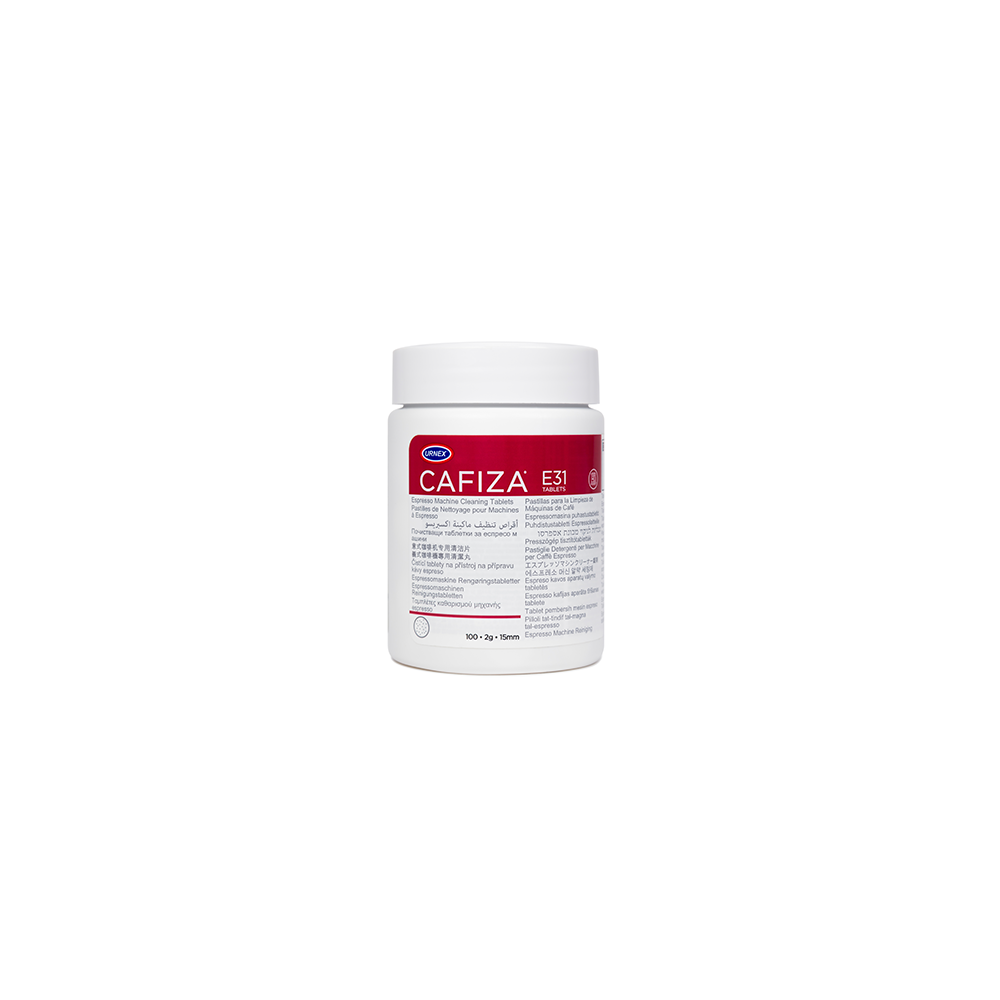 Urnex Cafiza Espresso Cleaner E16 Tablets