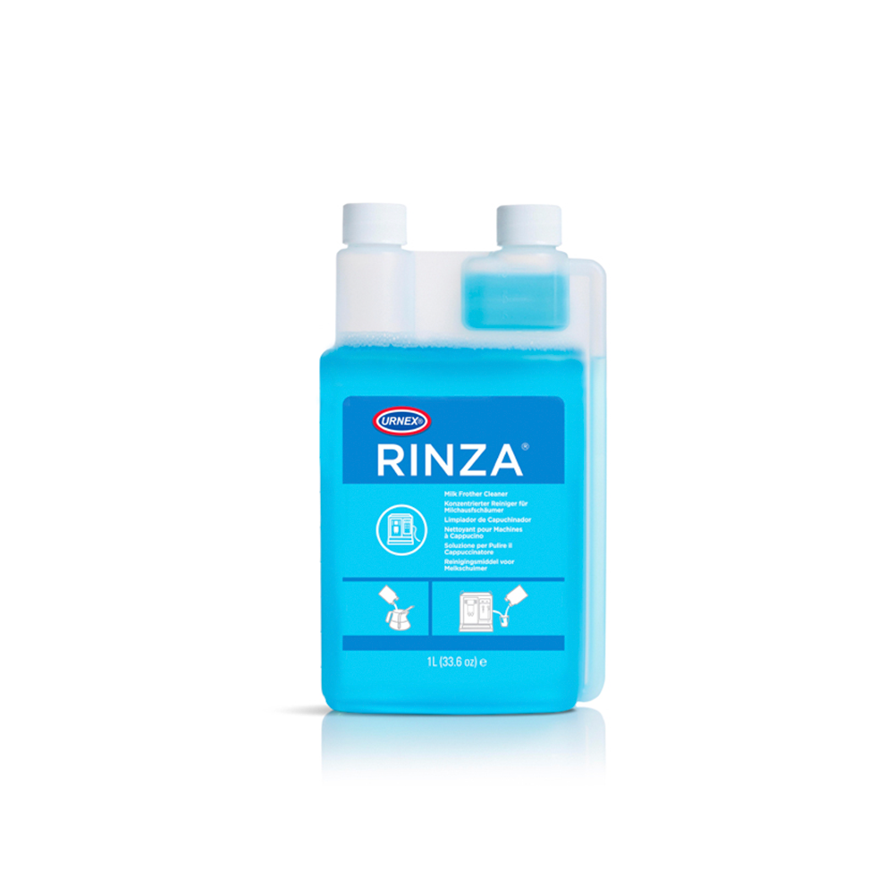 Urnex Rinza Milk Frother Cleaner - 32oz Liquid