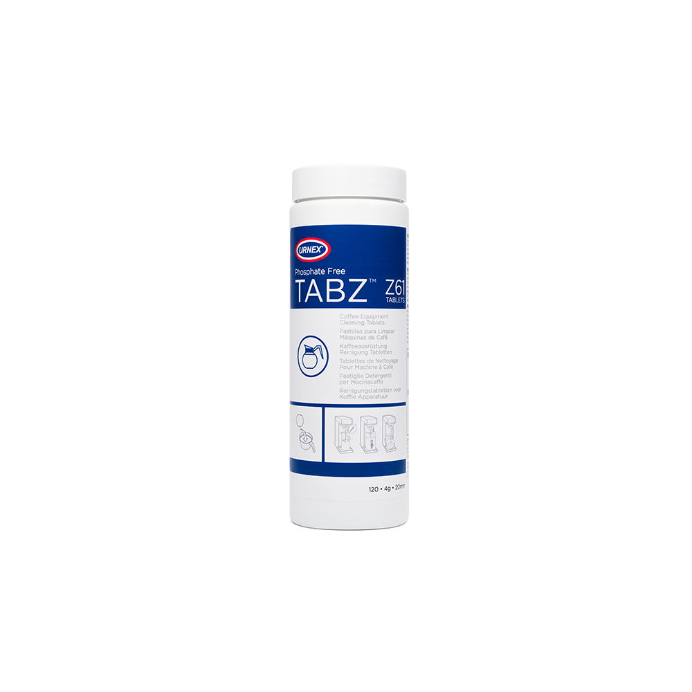 Urnex Tabz - Z61 Tablets